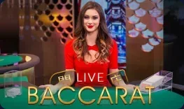Live Baccarat bei Betscore