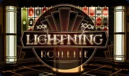Lightning Roulette im Live-Casino von Betscore